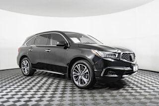 2020 Acura MDX SH-AWD w/Tech 5J8YD4H53LL000724 2020 Acura MDX SH-AWD w/Tech