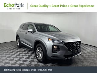 2020 Hyundai Santa Fe SEL 5NMS33AD9LH225492 2020 Hyundai Santa Fe SEL