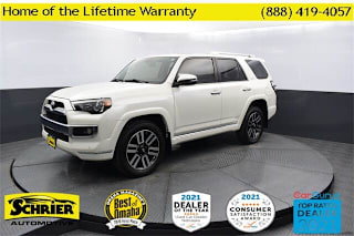 2016 Toyota 4Runner Limited JTEBU5JR9G5367334 2016 Toyota 4Runner Limited