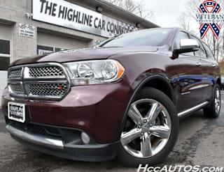 2012 Dodge Durango Citadel 1C4SDJET8CC309479 2012 Dodge Durango Citadel