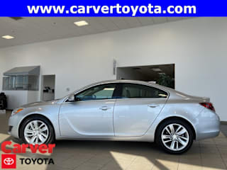 2015 Buick Regal Fleet 2G4GV5EK5F9121074 2015 Buick Regal Fleet