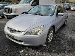 2004 Honda Accord EX V-6 w/Navi 1HGCM66844A075187 2004 Honda Accord EX V-6 w/Navi