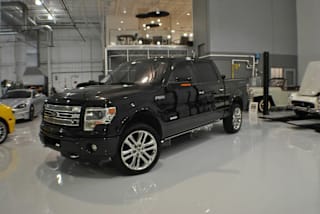 2013 Ford F-150 Limited 1FTFW1ET7DFA68123 2013 Ford F-150 Limited