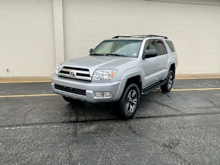 2005 Toyota 4Runner JTEBU14RX58041252 2005 Toyota 4Runner