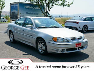 2002 Pontiac Grand Am GT1 1G2NV52E42M520036 2002 Pontiac Grand Am GT1
