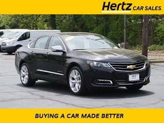 2019 Chevrolet Impala Premier 2G1105S3XK9139319 2019 Chevrolet Impala Premier