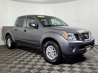 2019 Nissan Frontier SV 1N6AD0ER0KN783369 2019 Nissan Frontier SV