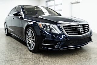 2016 Mercedes-Benz S-Class S 550 WDDUG8CBXGA212018 2016 Mercedes-Benz S-Class S 550