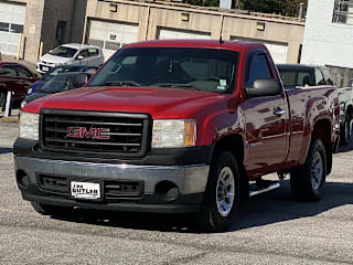 2008 GMC Sierra 1500 1GTEC14X68Z135453 2008 GMC Sierra 1500