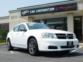 2013 Dodge Avenger SE 1C3CDZAGXDN748348 2013 Dodge Avenger SE