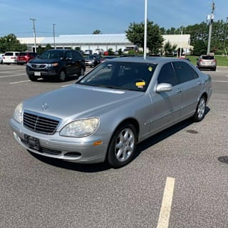 50 Best 04 Mercedes Benz S Class For Sale Savings From 2 629
