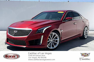 2016 Cadillac CTS-V 1G6A15S63G0100512 2016 Cadillac CTS-V