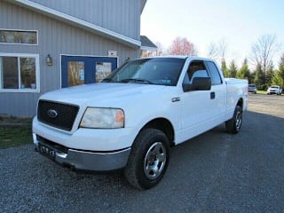 2005 Ford F-150 1FTRX14W15NB97682 2005 Ford F-150