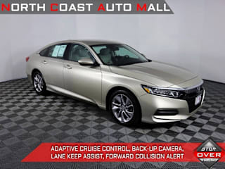 2018 Honda Accord LX 1HGCV1F11JA213010 2018 Honda Accord LX