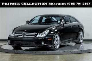 2008 Mercedes-Benz CLS CLS 63 AMG WDDDJ77X68A127194 2008 Mercedes-Benz CLS CLS 63 AMG