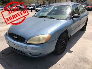 2005 Ford Taurus 1FAHP53U95A244392 2005 Ford Taurus