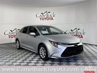 2021 Toyota Corolla LE JTDEPMAE2MJ167561 2021 Toyota Corolla LE