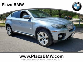 2010 BMW X6 ActiveHybrid 5UXFH0C53ALC66138 2010 BMW X6 ActiveHybrid