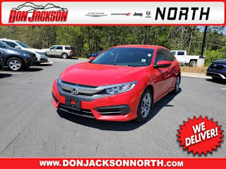2017 Honda Civic 2HGFC2F56HH519952 2017 Honda Civic