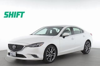 2016 Mazda Mazda6 JM1GJ1W50G1427798 2016 Mazda Mazda6