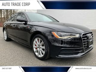 2015 Audi A6 3.0T quattro Prestige WAUHGAFC2FN020491 2015 Audi A6 3.0T quattro Prestige