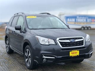 2017 Subaru Forester JF2SJAGC0HH481152 2017 Subaru Forester