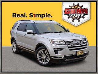 2018 Ford Explorer Limited 1FM5K7F81JGC13694 2018 Ford Explorer Limited