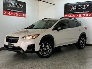 2018 Subaru Crosstrek 2.0i Base JF2GTAAC4J9333272 2018 Subaru Crosstrek 2.0i Base