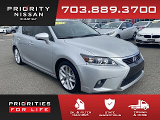 2014 Lexus CT 200h JTHKD5BH5E2192409 2014 Lexus CT 200h