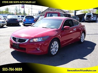 2010 Honda Accord EX-L V6 1HGCS2B87AA010060 2010 Honda Accord EX-L V6