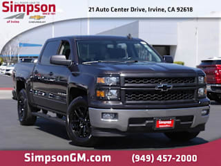 2015 Chevrolet Silverado 1500 3GCPCREC0FG489694 2015 Chevrolet Silverado 1500