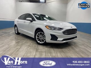 2020 Ford Fusion SE 3FA6P0HD6LR250866 2020 Ford Fusion SE