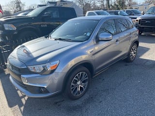 2016 Mitsubishi Outlander Sport 2.4 SE JA4AR3AW5GZ052402 2016 Mitsubishi Outlander Sport 2.4 SE
