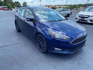 2016 Ford Focus SE 1FADP3K26GL312027 2016 Ford Focus SE