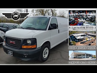 2017 GMC Savana Cargo 2500 1GTW7BFF2H1100278 2017 GMC Savana Cargo 2500