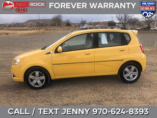 2010 Chevrolet Aveo KL1TG6DE1AB100316 2010 Chevrolet Aveo