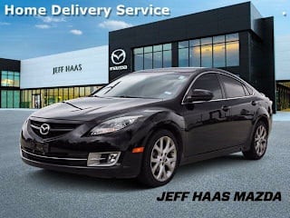 2010 Mazda Mazda6 s Grand Touring 1YVHZ8CBXA5M03583 2010 Mazda Mazda6 s Grand Touring