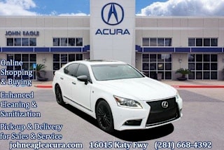 2015 Lexus LS 460 JTHBL5EF7F5136114 2015 Lexus LS 460