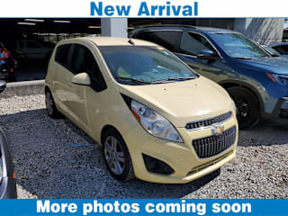 2014 Chevrolet Spark KL8CB6S90EC510241 2014 Chevrolet Spark