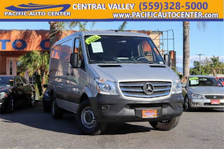 2016 Mercedes-Benz Sprinter Cargo 2500 WD3PE7DDXGP202832 2016 Mercedes-Benz Sprinter Cargo 2500