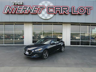 2018 Mazda Mazda3 Touring 3MZBN1V37JM274598 2018 Mazda Mazda3 Touring