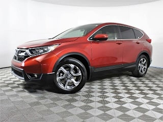 2018 Honda CR-V EX 5J6RW1H54JL006342 2018 Honda CR-V EX