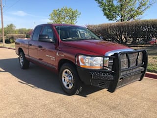 2006 Dodge Ram Pickup 2500 3D7KR28C06G176758 2006 Dodge Ram Pickup 2500