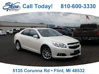 2013 Chevrolet Malibu Eco 1G11F5RR3DF117973 2013 Chevrolet Malibu Eco