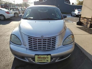 2005 Chrysler PT Cruiser Touring 3C3EY55E15T301956 2005 Chrysler PT Cruiser Touring
