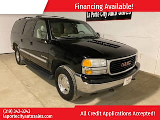 2001 GMC Yukon XL 3GKFK16T71G282344 2001 GMC Yukon XL