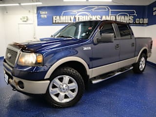 2008 Ford F-150 1FTPW14V58FB63972 2008 Ford F-150