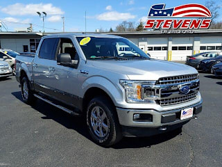 2018 Ford F-150 1FTEW1EP8JFC21375 2018 Ford F-150
