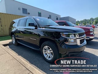 2019 Chevrolet Suburban LS 1500 1GNSKGKC7KR287376 2019 Chevrolet Suburban LS 1500