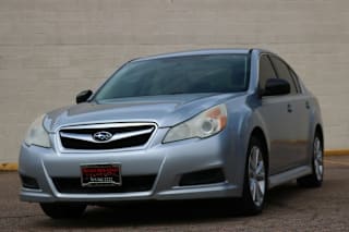 2012 Subaru Legacy 2.5i 4S3BMAA63C1006900 2012 Subaru Legacy 2.5i